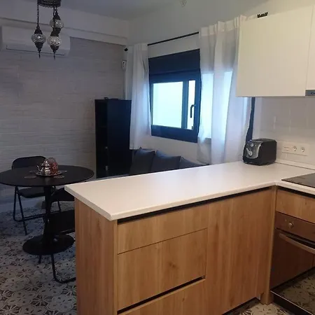 Apartament Centro De - Calle Zanca Malaga