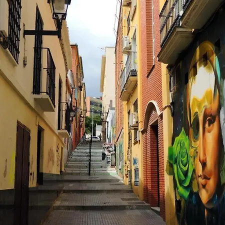 Apartment Centro De - Calle Zanca